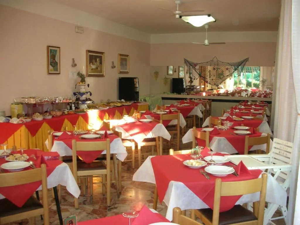 Hotel Leda Rimini