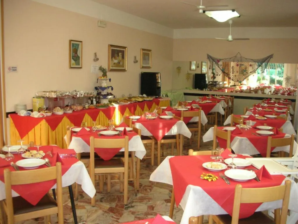 Hotel Leda Rimini