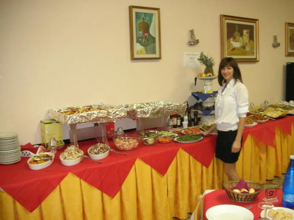 Hotel Leda Rimini