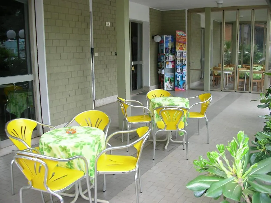 Hotel Leda Rimini