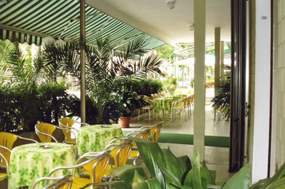 Hotel Leda Rimini
