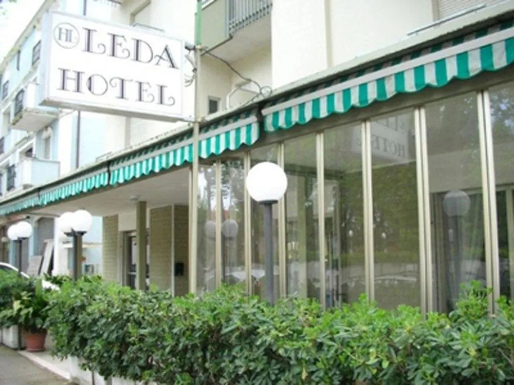 Hotel Leda Rimini