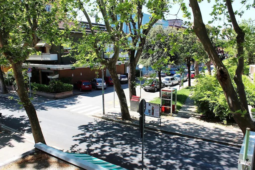 Hotel Leda Rimini