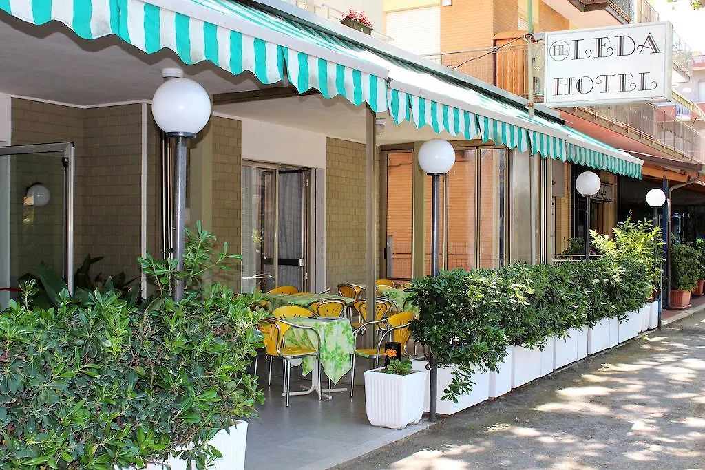 **  Hotel Leda Rimini Italy