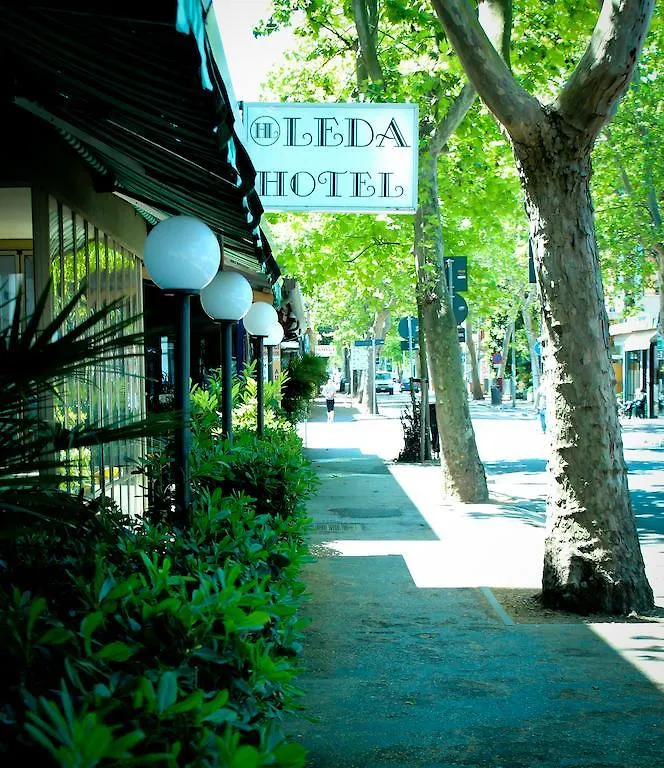 Hotel Leda Rimini