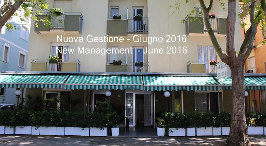 Hotel Leda Rimini