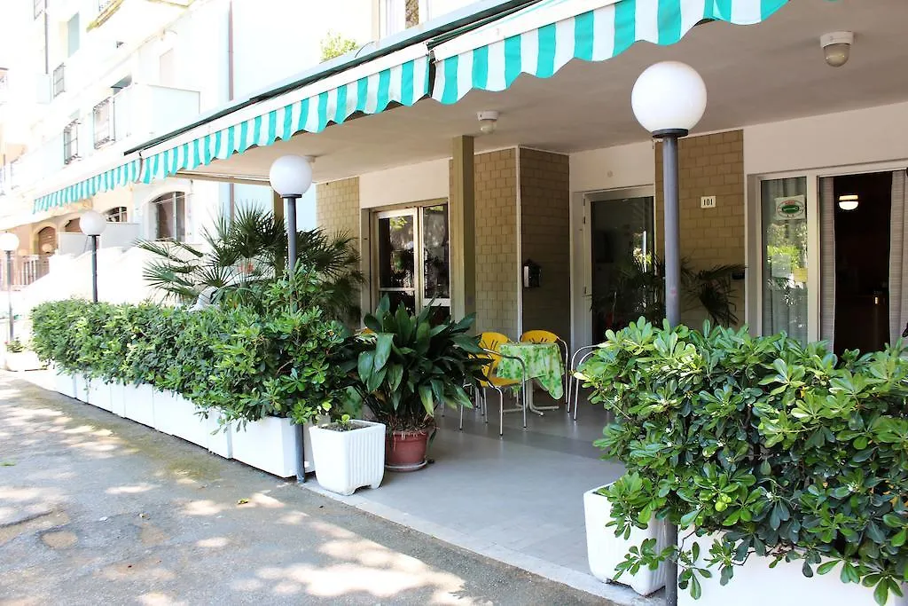 Hotel Leda Rimini 2*,  Italy